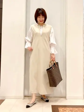 UNFILO 横田 コーディネート画像