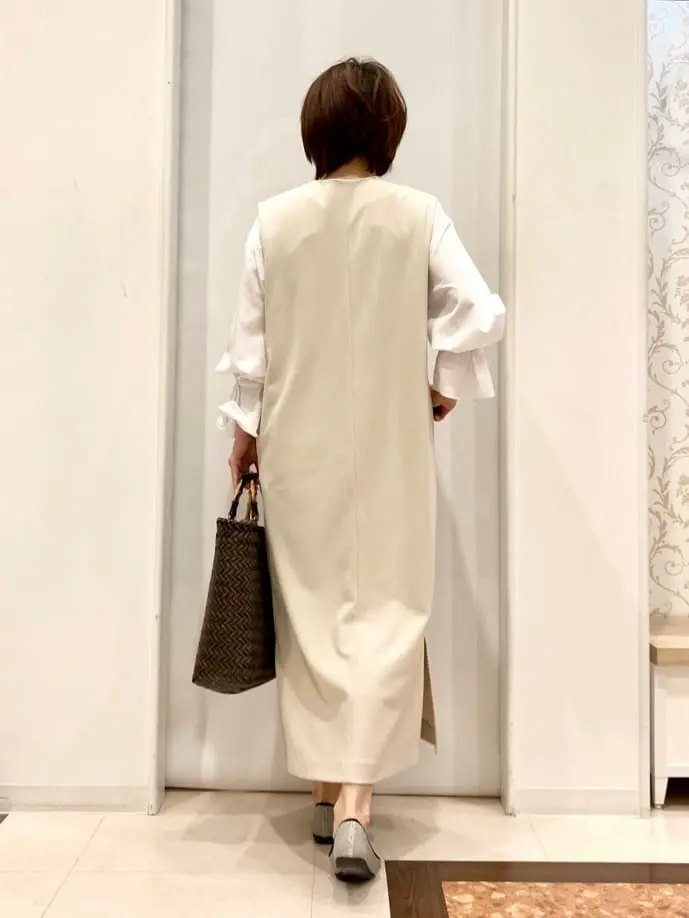 UNFILO 横田 コーディネート画像