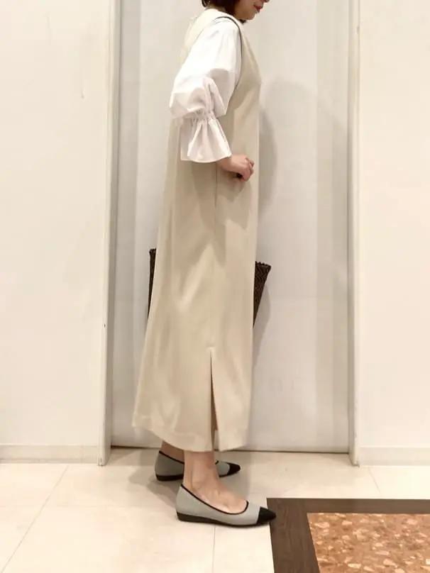 UNFILO 横田 コーディネート画像