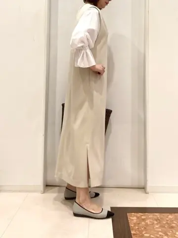 UNFILO 横田 コーディネート画像