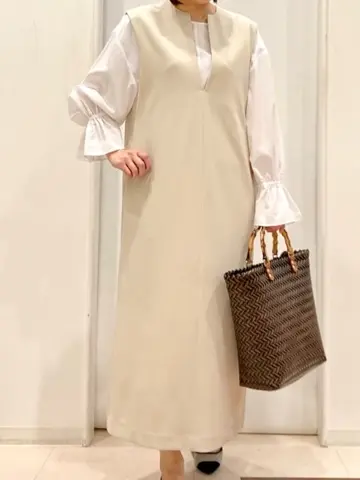 UNFILO 横田 コーディネート画像