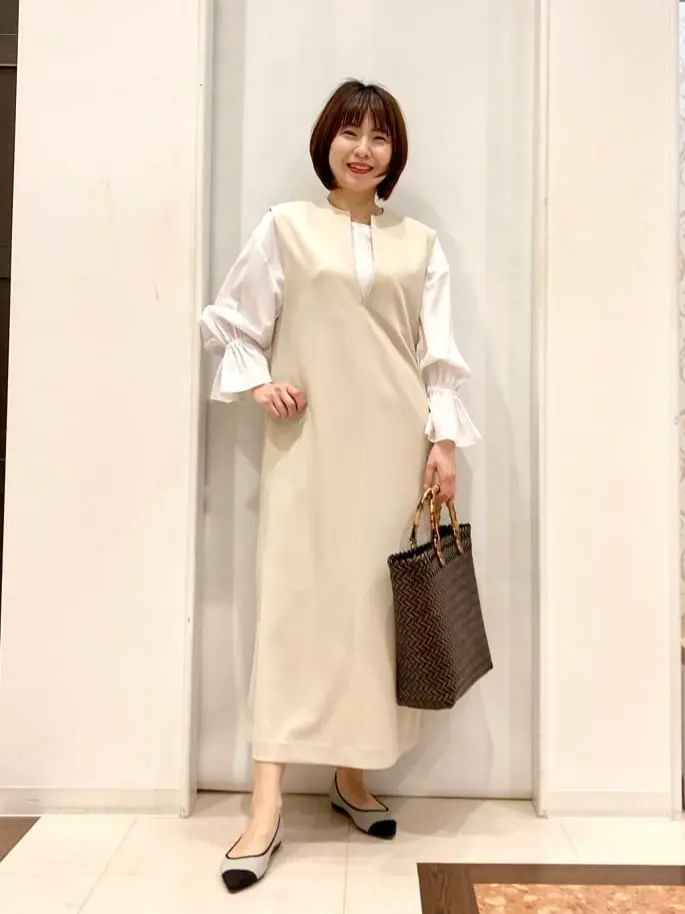 UNFILO 横田 コーディネート画像