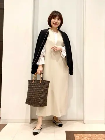 UNFILO 横田 コーディネート画像