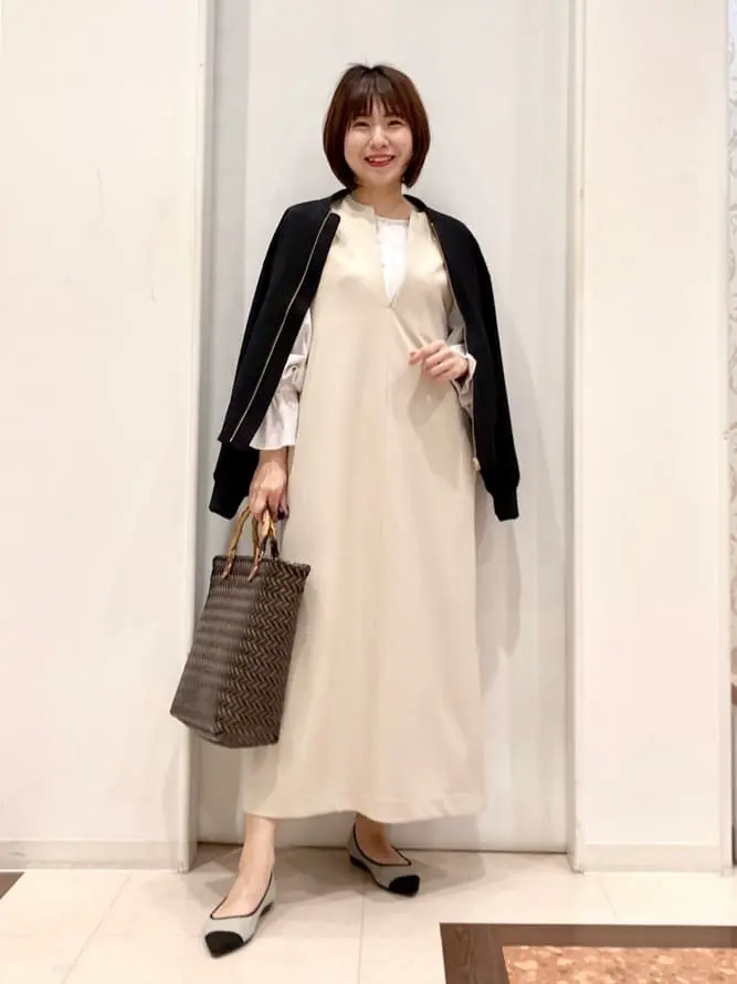  横田 コーディネート画像