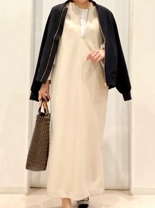 UNFILO 横田 コーディネート画像