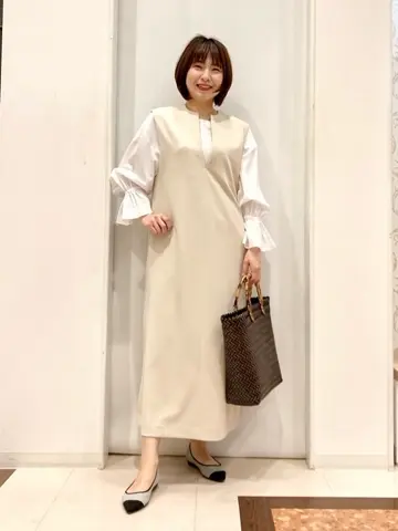 UNFILO 横田 コーディネート画像