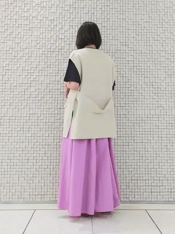 UNFILO 八坂 コーディネート画像