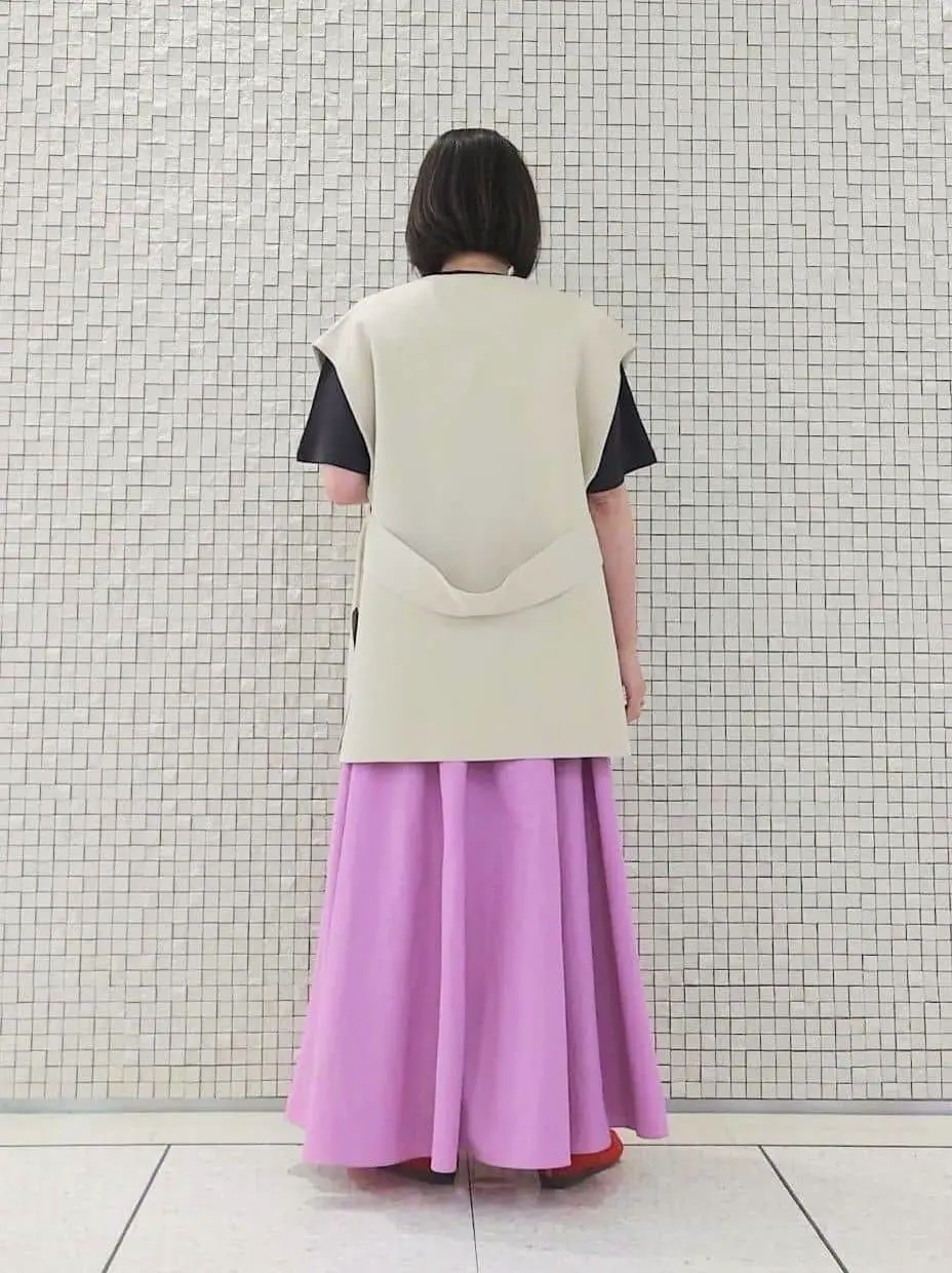 UNFILO 八坂 コーディネート画像