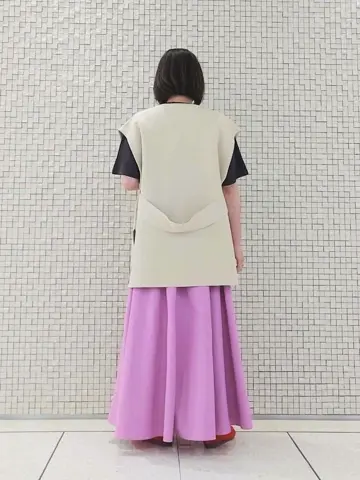 UNFILO 八坂 コーディネート画像