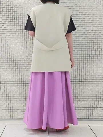 UNFILO 八坂 コーディネート画像