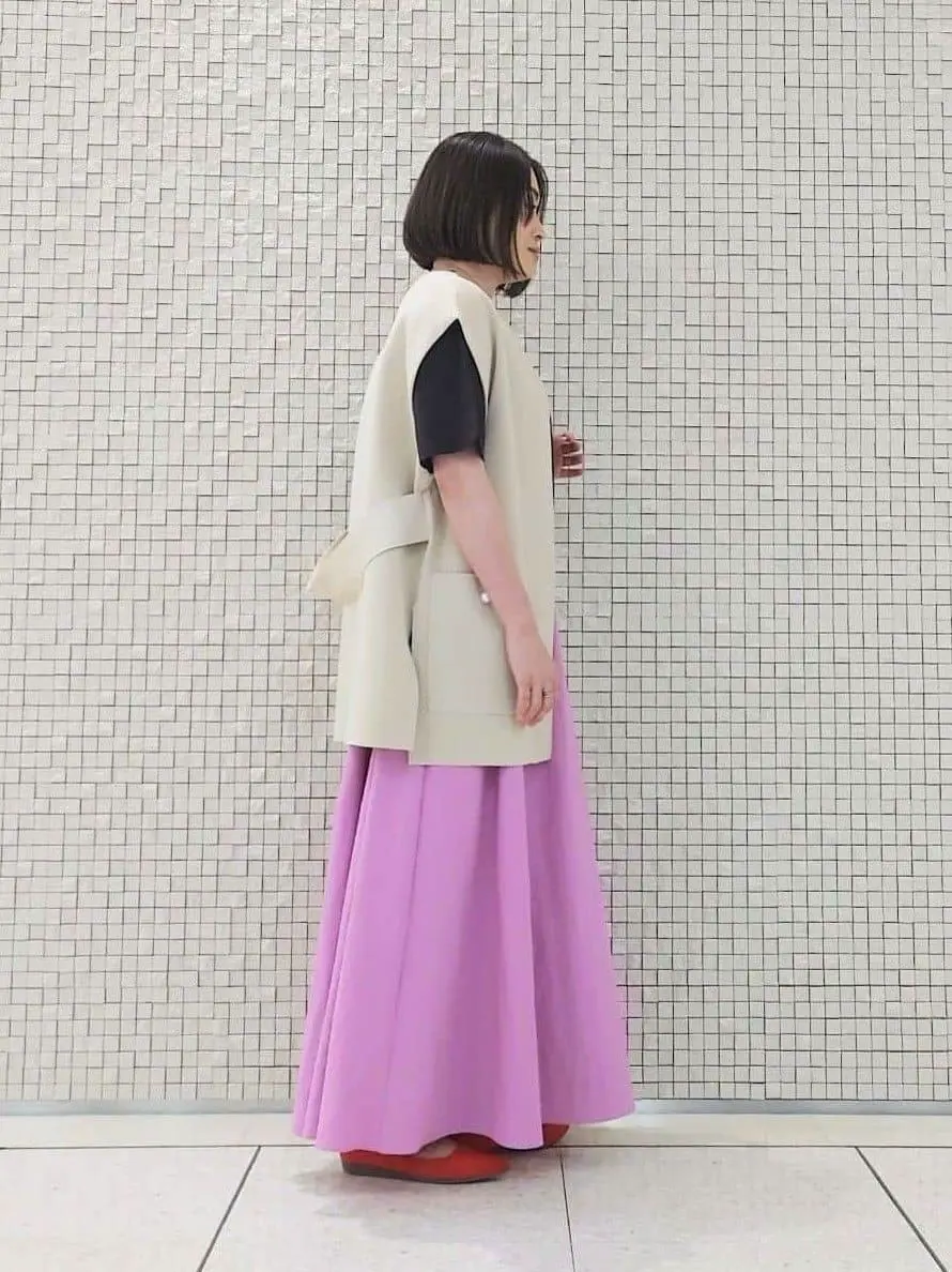 UNFILO 八坂 コーディネート画像