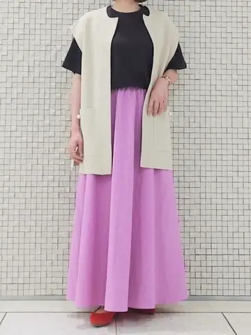 UNFILO 八坂 コーディネート画像