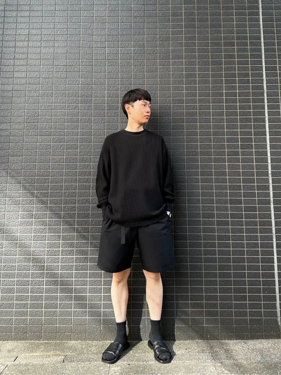 UNFILO 石川 コーディネート画像