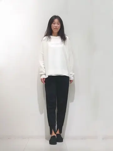 UNFILO スタッフ コーディネート画像