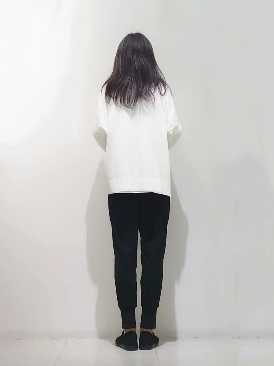 UNFILO スタッフ コーディネート画像