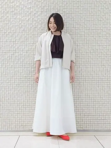 UNFILO 八坂 コーディネート画像