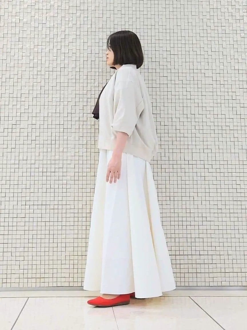 UNFILO 八坂 コーディネート画像