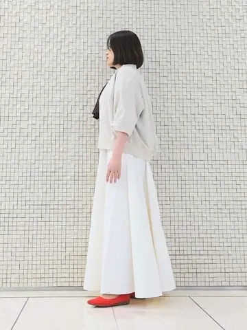 UNFILO 八坂 コーディネート画像