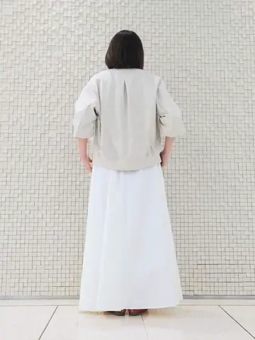 UNFILO 八坂 コーディネート画像