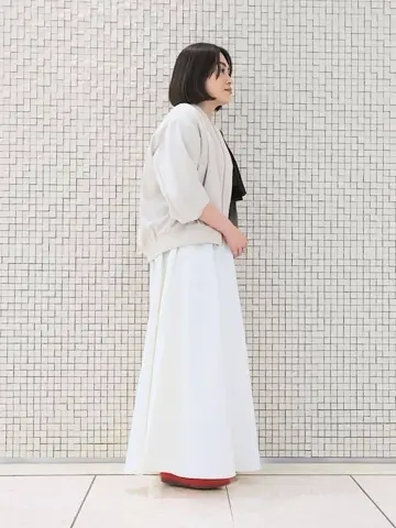 UNFILO 八坂 コーディネート画像