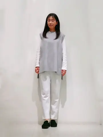 UNFILO スタッフ コーディネート画像