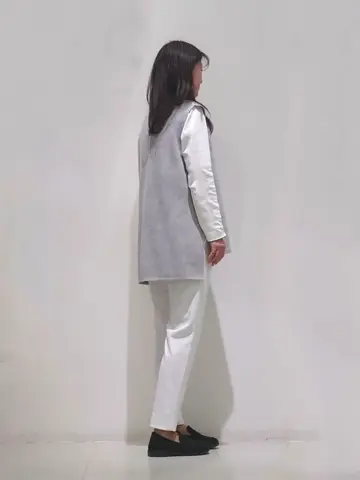 UNFILO スタッフ コーディネート画像