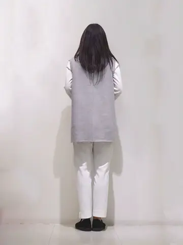 UNFILO スタッフ コーディネート画像