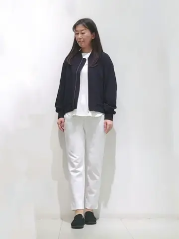 UNFILO スタッフ コーディネート画像