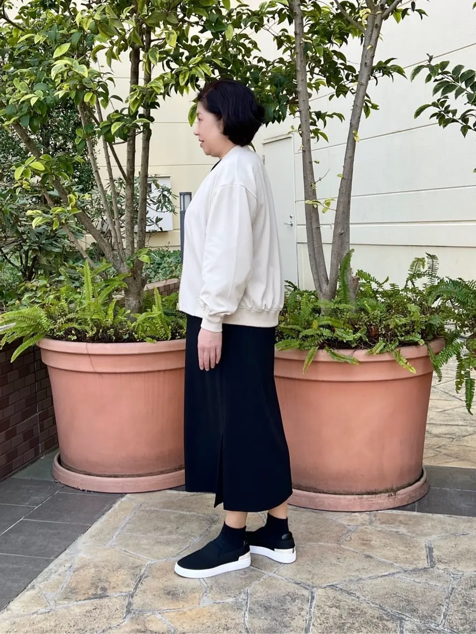 UNFILO 今仲 コーディネート画像