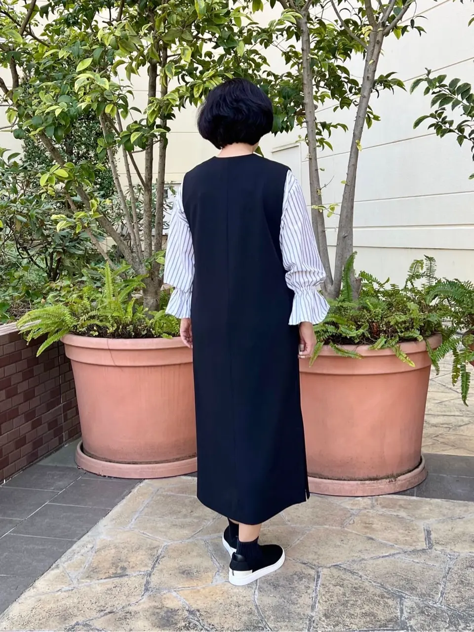 UNFILO 今仲 コーディネート画像