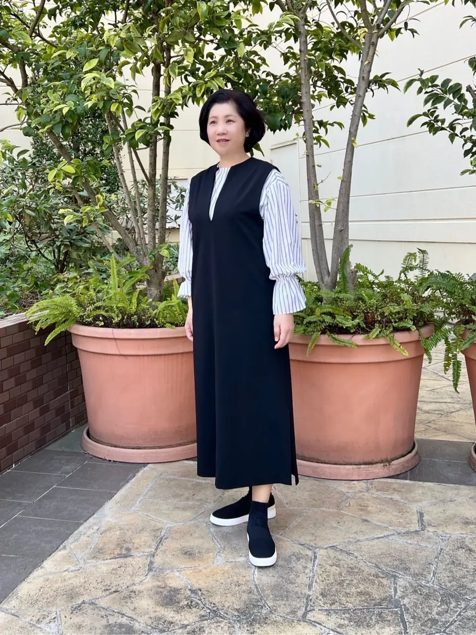 UNFILO 今仲 コーディネート画像