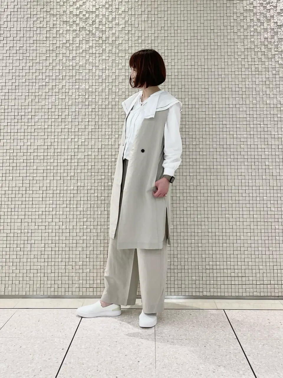 UNFILO 藤村 コーディネート画像