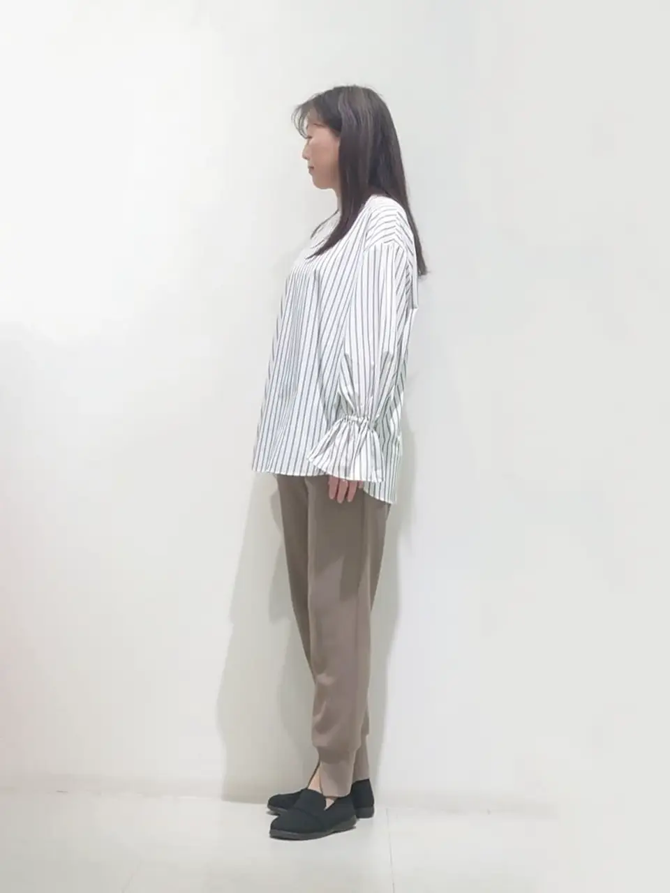 UNFILO スタッフ コーディネート画像