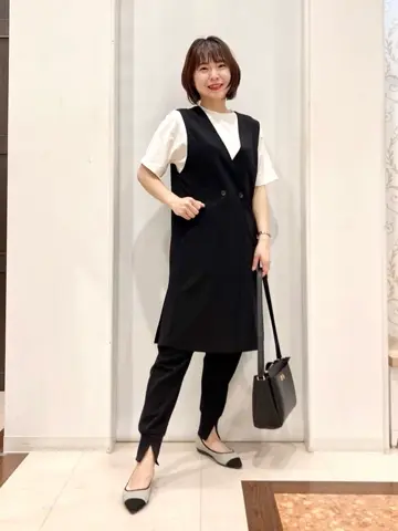 UNFILO 横田 コーディネート画像