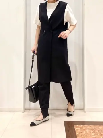 UNFILO 横田 コーディネート画像