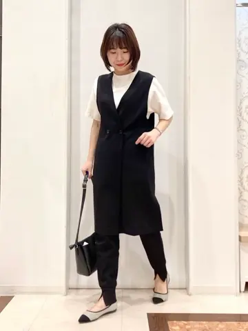 UNFILO 横田 コーディネート画像