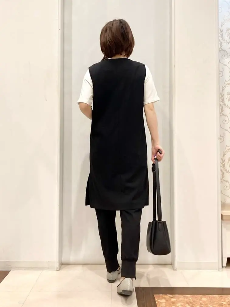 UNFILO 横田 コーディネート画像