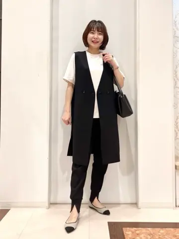 UNFILO 横田 コーディネート画像