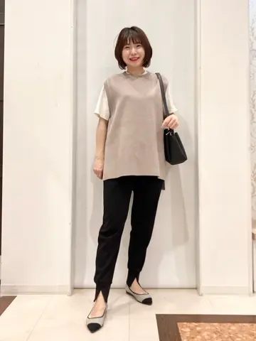 UNFILO 横田 コーディネート画像