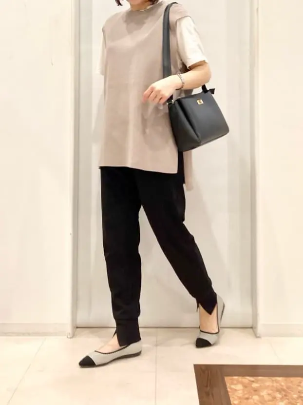 UNFILO 横田 コーディネート画像