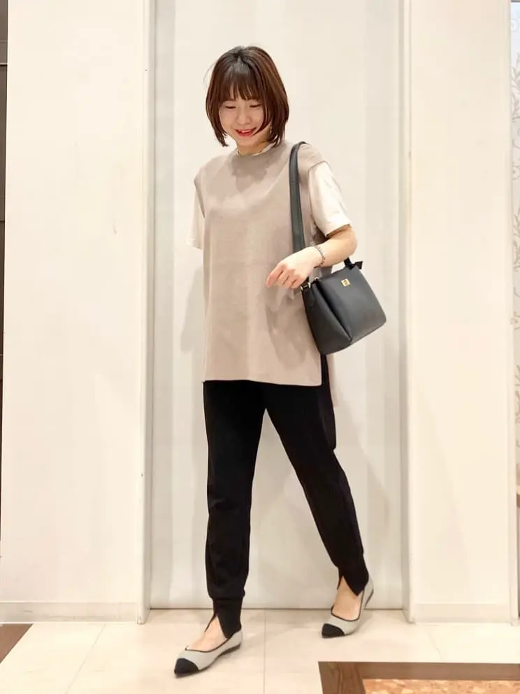 UNFILO 横田 コーディネート画像