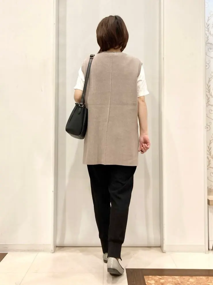 UNFILO 横田 コーディネート画像