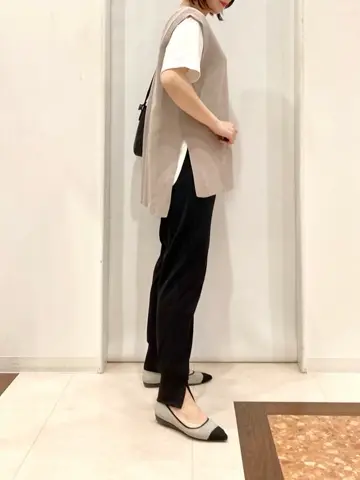 UNFILO 横田 コーディネート画像