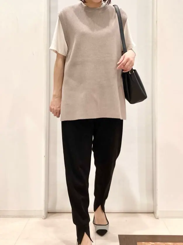 UNFILO 横田 コーディネート画像