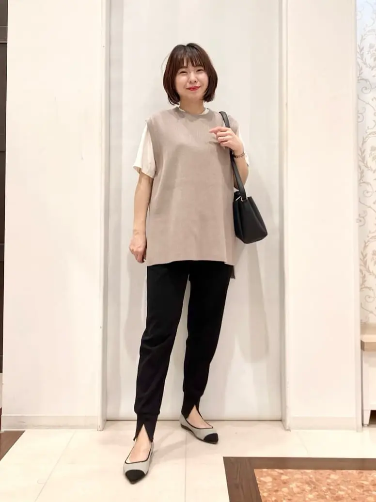 UNFILO 横田 コーディネート画像