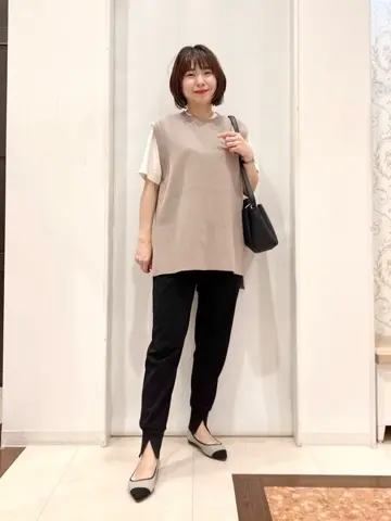 UNFILO 横田 コーディネート画像