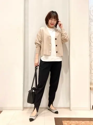 UNFILO 横田 コーディネート画像