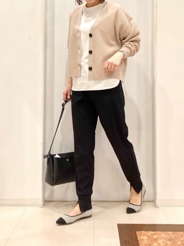 UNFILO 横田 コーディネート画像