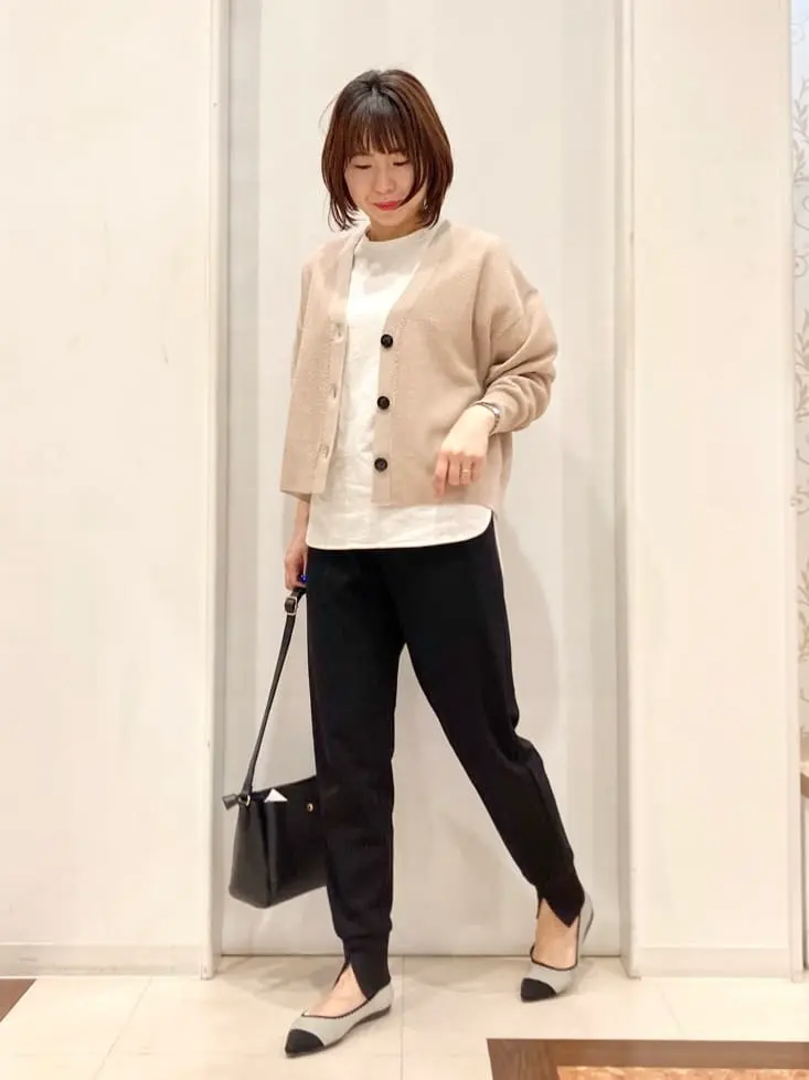 UNFILO 横田 コーディネート画像