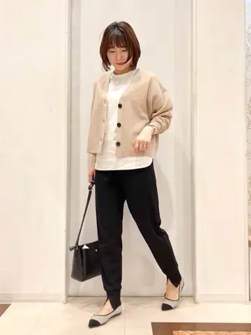 UNFILO 横田 コーディネート画像